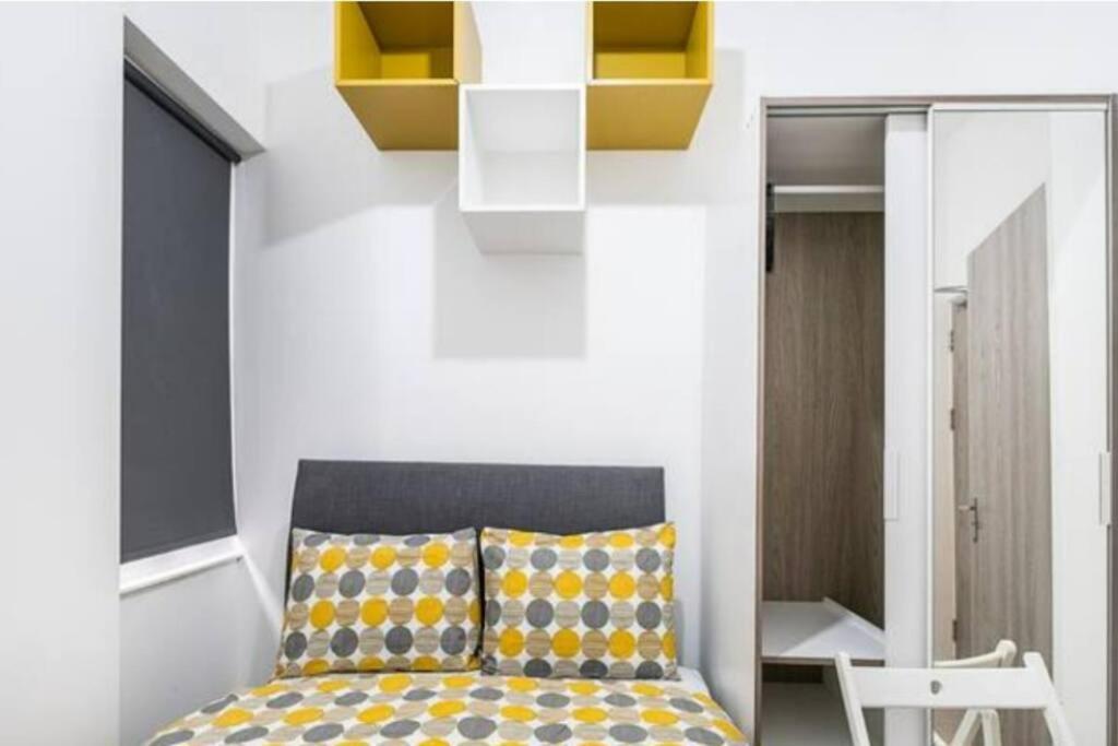 Great Location Service And Stay Double Ensuite Room With Shared Kitchen- 5Mins Walk From Tufnell Park London Ngoại thất bức ảnh