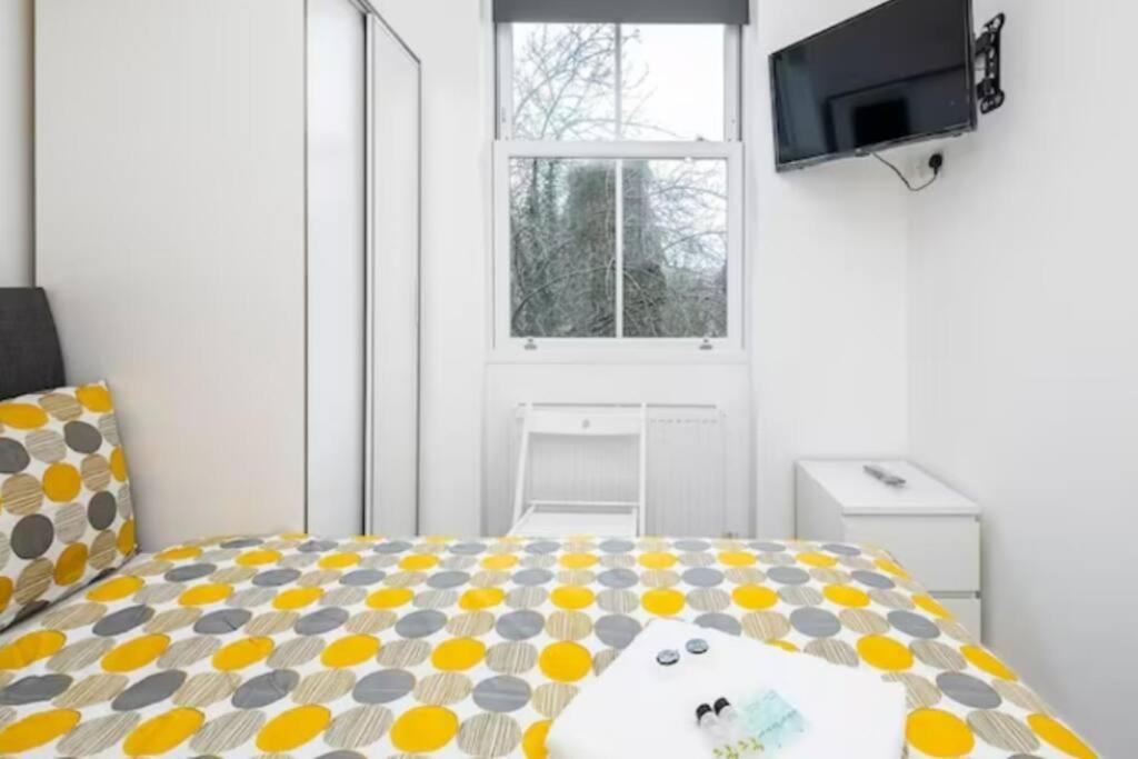 Great Location Service And Stay Double Ensuite Room With Shared Kitchen- 5Mins Walk From Tufnell Park London Ngoại thất bức ảnh